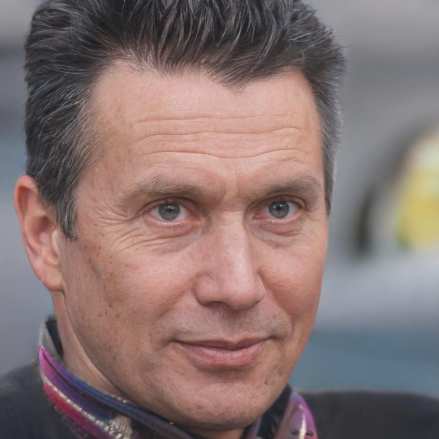 Portrait d'Aurélien Voisin, formateur principal