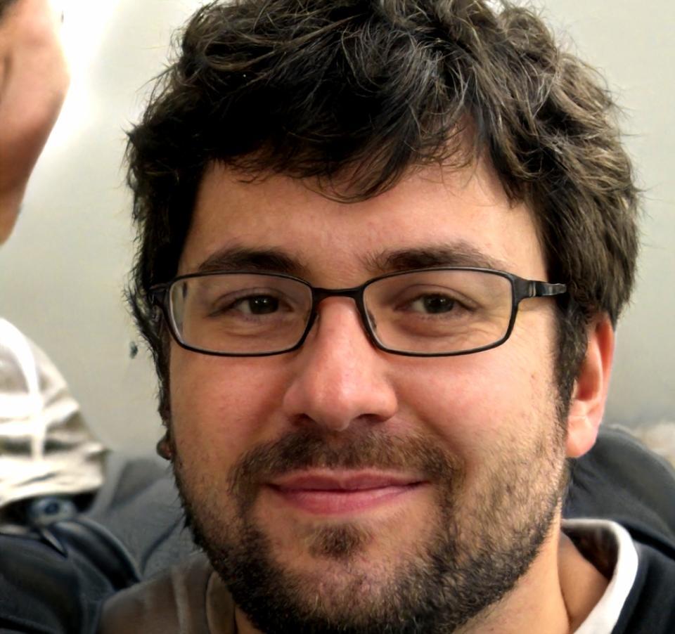 Portrait de Rémi Blanchard, directeur créatif